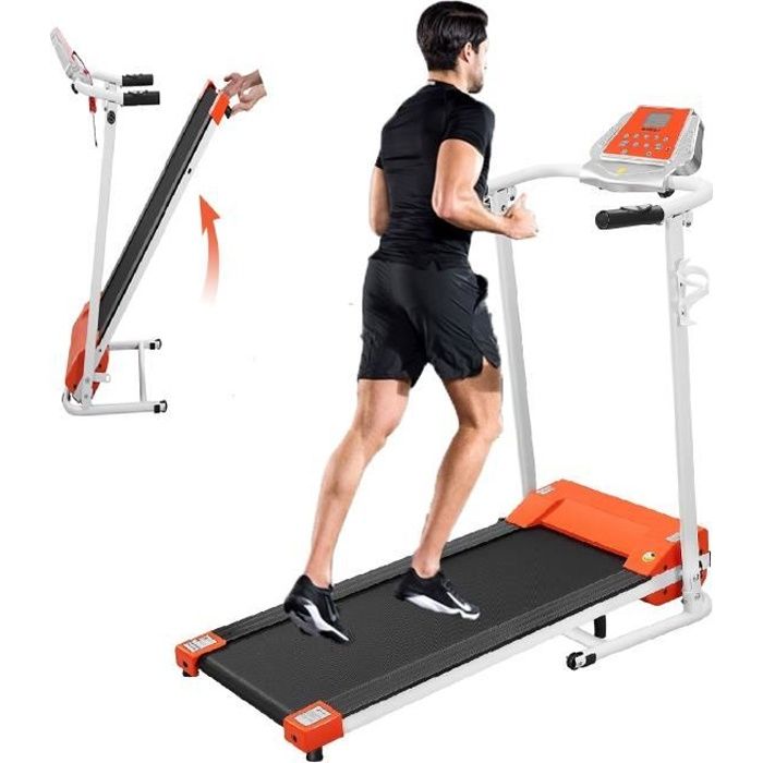 Tapis de Course electrique pliable BESPORTBLE H36C03,12Programmes,10KM/h