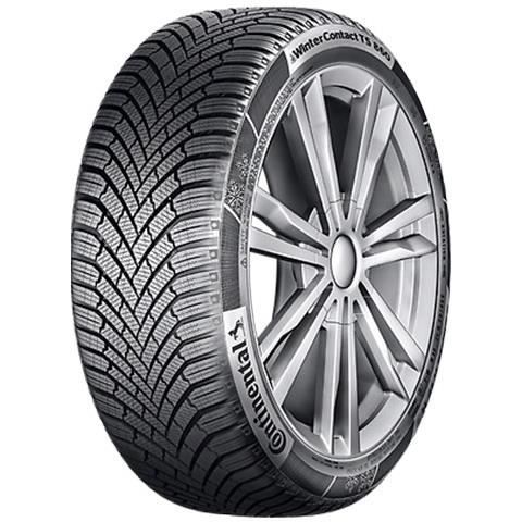 CONTINENTAL Winter Contact 225-40 R19 93 V - Pneu auto Tourisme Hiver