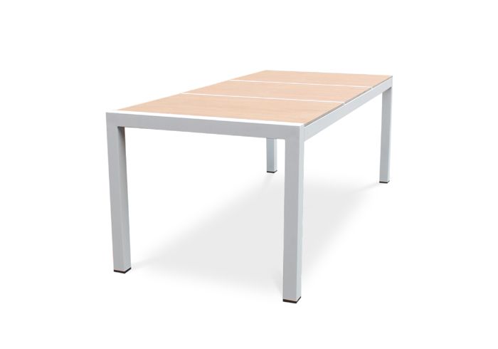 Table de jardin Helsinki plateau céramique