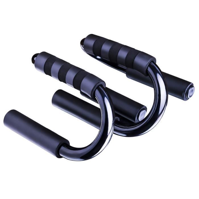 Push Up Musculation Poignées d'appui
