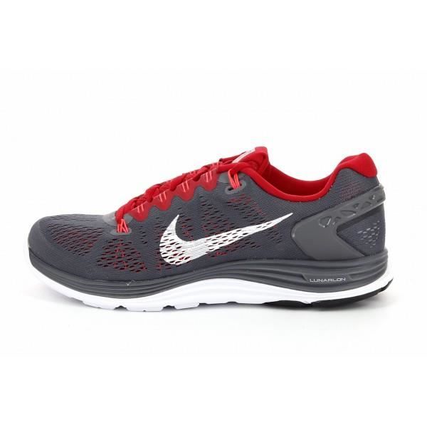 Basket Nike Lunar Glide+ 5 - 599160-016