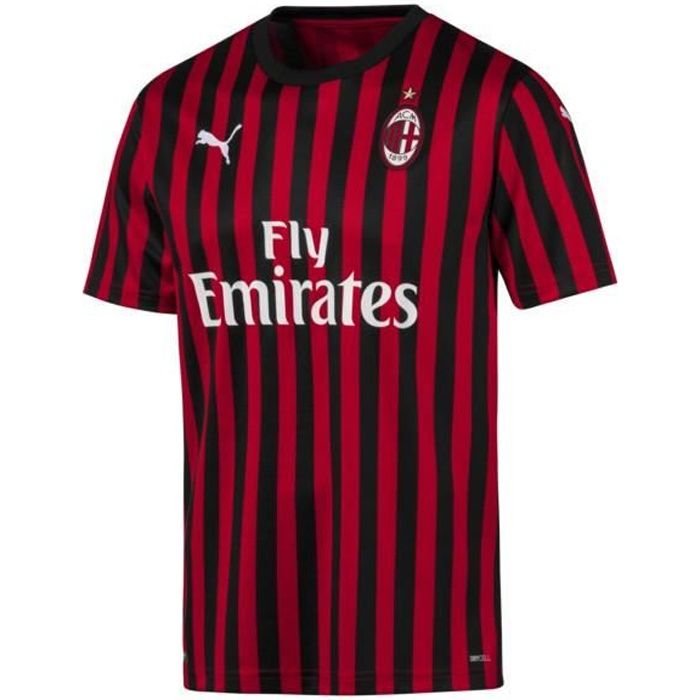 Maillot Domicile AC Milan Replica