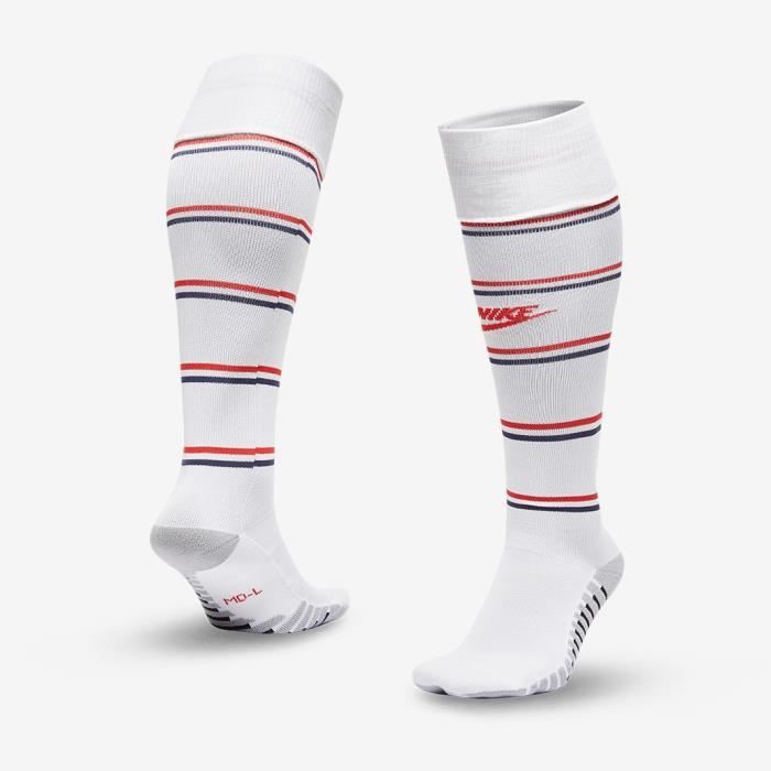 Chaussettes de football Nike PSG U NK STAD OTC SOCK 3R 2019/20