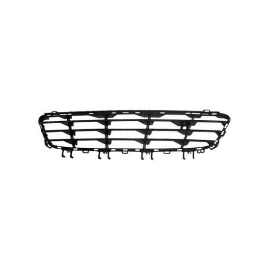 Grille de calandre centrale pour OPEL ASTRA H 2004-2007, Neuve.