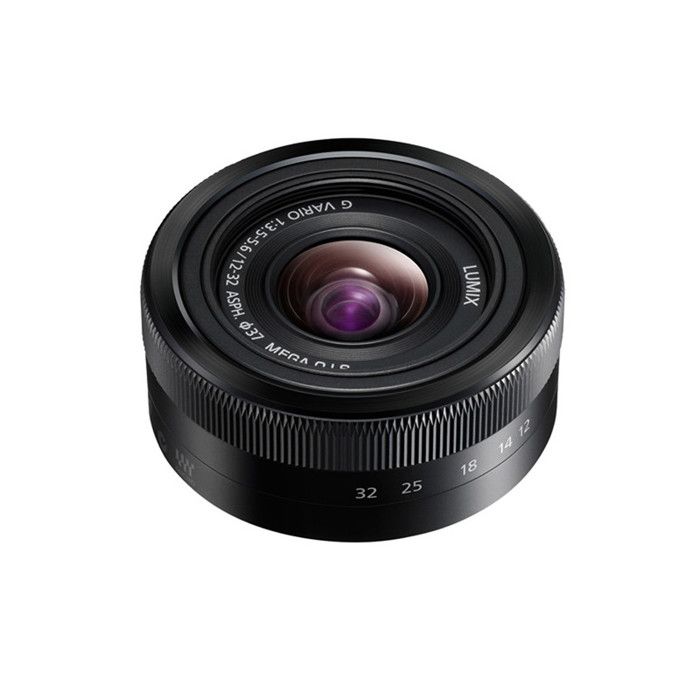 PANASONIC LUMIX 12-32 NOIR