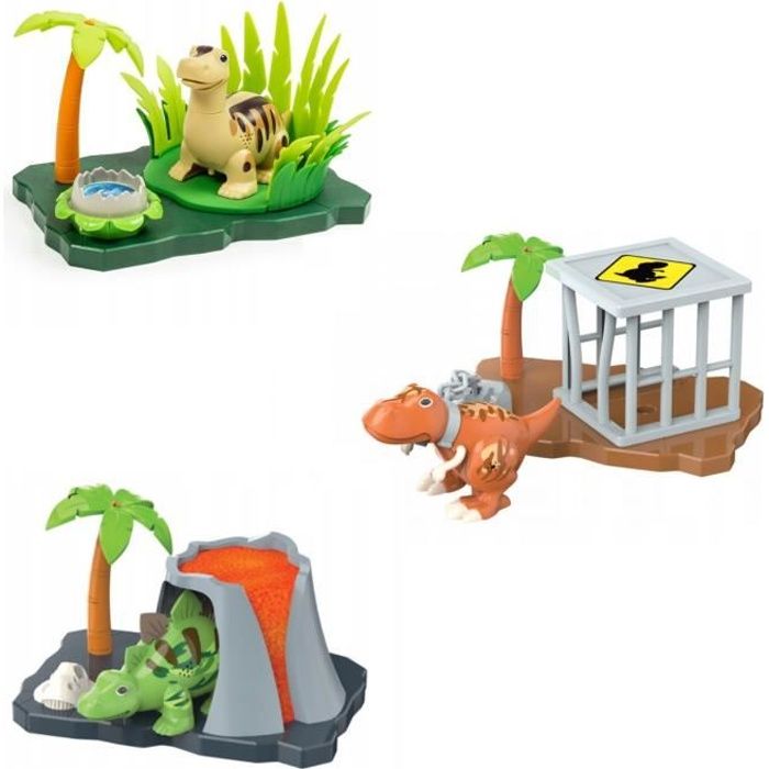 Silverlit Dinosaure interactif Digidinos figurine aléatoire