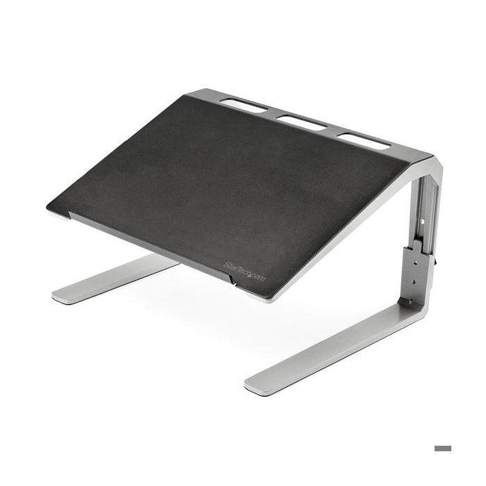 StarTech Support pour ordinateur portable ajustable - A toute épreuve (Laptop Stand - Adjustable - Tilted) - 0065030878838