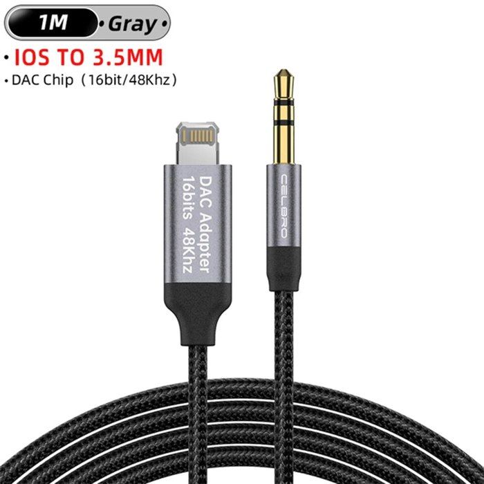Adaptateur Type-c à 3.5mm écouteur câble Usb 3.1 Type C USB-C mâle