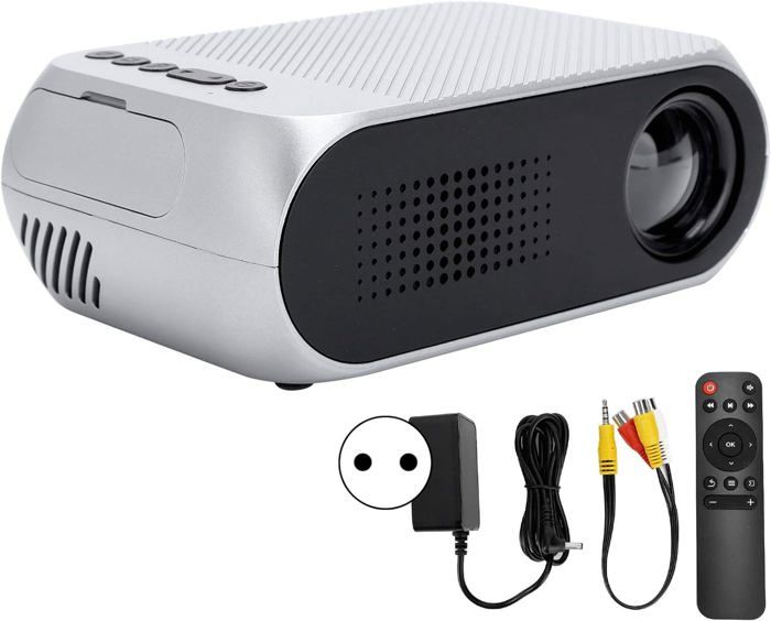 Mini Projecteur Portable, Projecteur, Jeux Vidéo De Dissipation De — free download