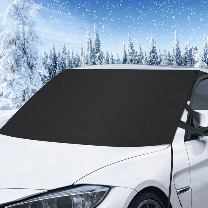 Protege Pare Brise Hiver,pour Audi A1 2018-2022 2023 2024