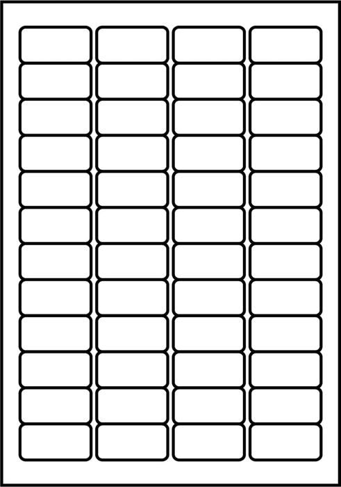 Lot De 100 Feuilles De 100 Autocollants En Vinyle Pour Boîte