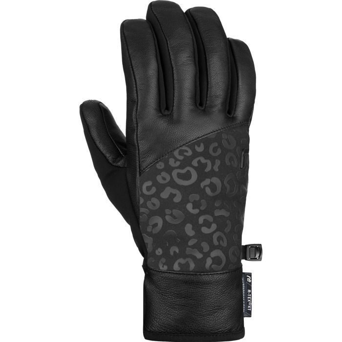 Gants de ski - REUSCH - Beatrix R-TEX® XT - Imperméable - PrimaLoft® Gold - Peau de chèvre