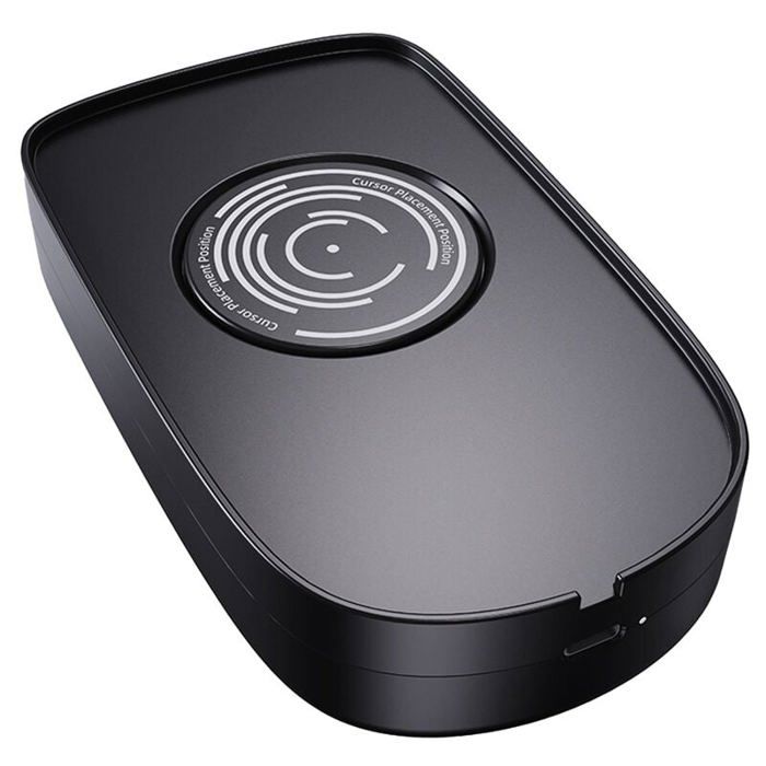 Mouse Jiggler USB Simulateur Mouvement Souris avec Interrupteur MarcheArrt pour veil Ordinateur PZCC