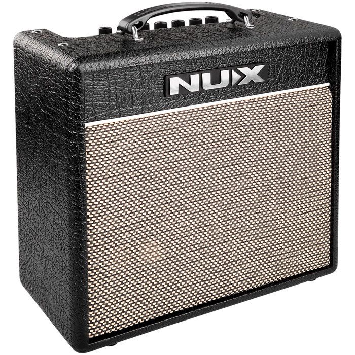 NUX Mighty-20 BT MKII Combo : L’Ampli Guitare Électrique Portable et Puissant pour Guitaristes Exigeants (158 €)