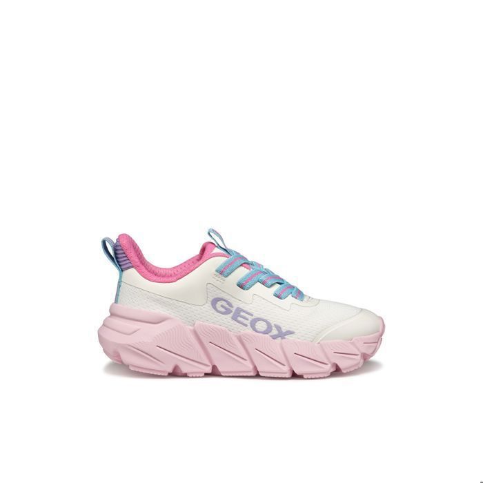 Geox Baskets fille Geox Flexyper Fast A