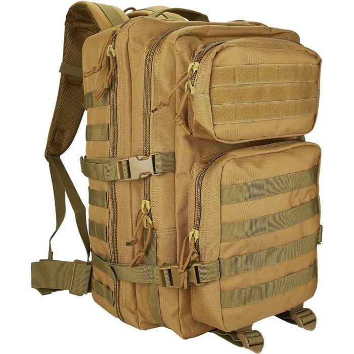 Sacs à dos randonnée,Sac à dos tactique militaire EDC pour hommes, sac
