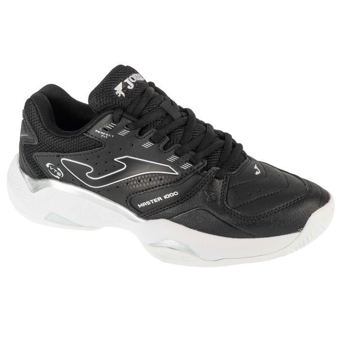 Joma Joma Master 1000 Lady 2501 TM10LS2501C Femme Noir chaussures de tennis