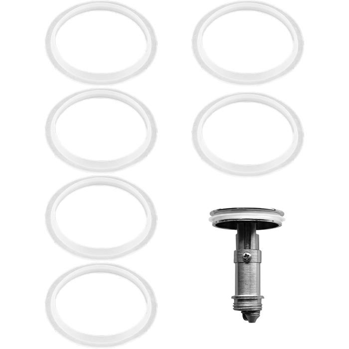 Lot De 20 Joints Aluminium Pour Bouchon D'huile - Compatible Renault Et Autres - Remplace 110265505R, 6079970345 - 2