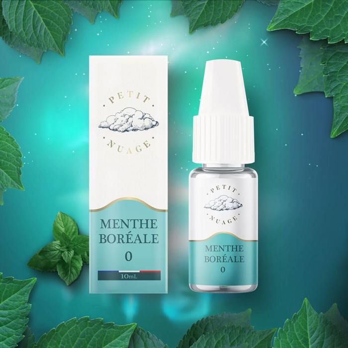 Menthe Borale 10 ml - Petit Nuage 16MG - Cdiscount Au quotidien