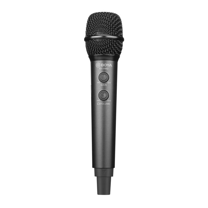 Walimex pro Boya HM2 Microphone à main