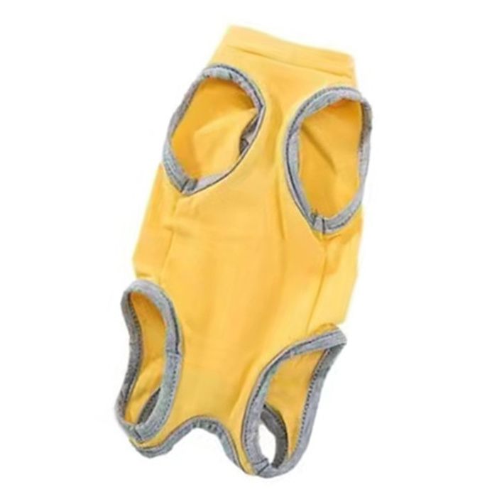 Comparer les prix de OMABETA Costume de récupération de chat Le costume de récupération des chats empêche le animalerie ensemble M pour 150-155 cm