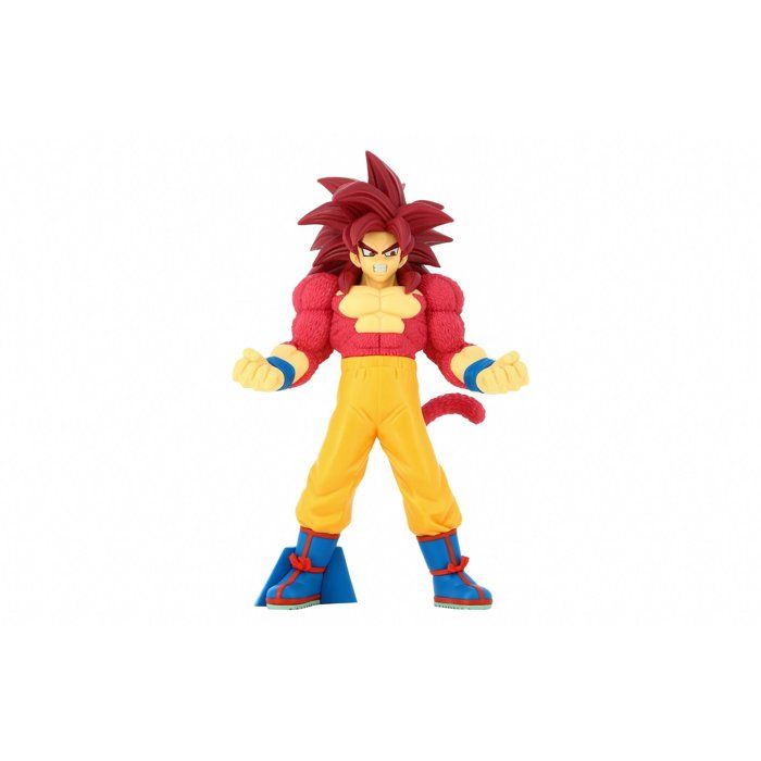 Figurine Dragon Ball Daima Son Goku Super Saiyan 4