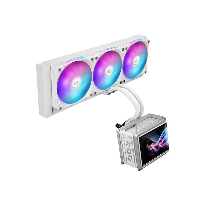 Asus Watercooling ROG Ryuo IV SLC 360 ARGB White