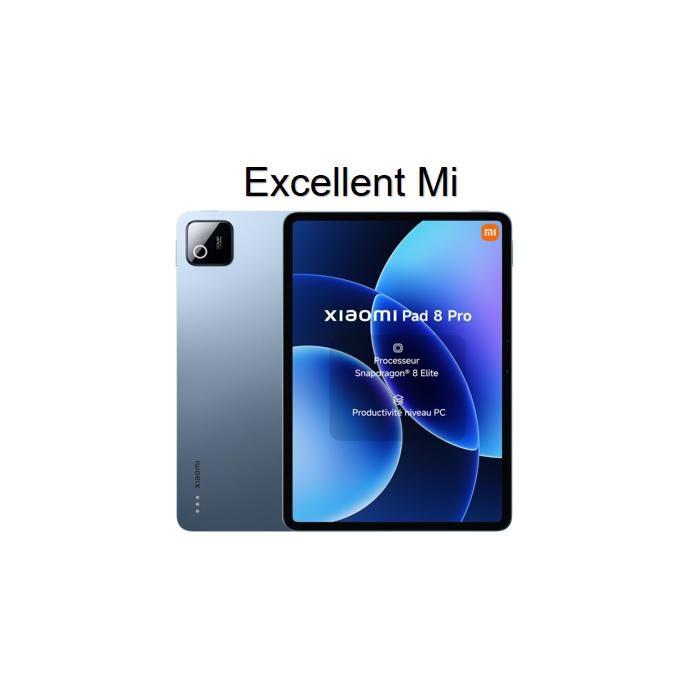 Xiaomi Pad 8 Pro 8G RAM ROM Vendu par Excellent Mi Neuf Non Chargeur Version européenne - vue 3