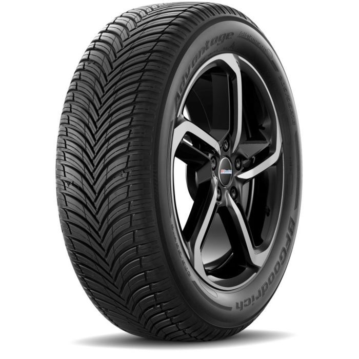 Pneu Tourisme Quatre saisons - BFGOODRICH - ADVANTAGE ALL-SEASON - 225/45 R19 96W