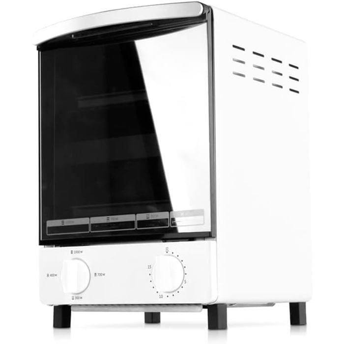 Four Électrique À Double Couche Machine À Pizza Machine À Petit Déjeuner Four À Gâteau Automatique Multifonctionnel De Grande Ca - Dc life