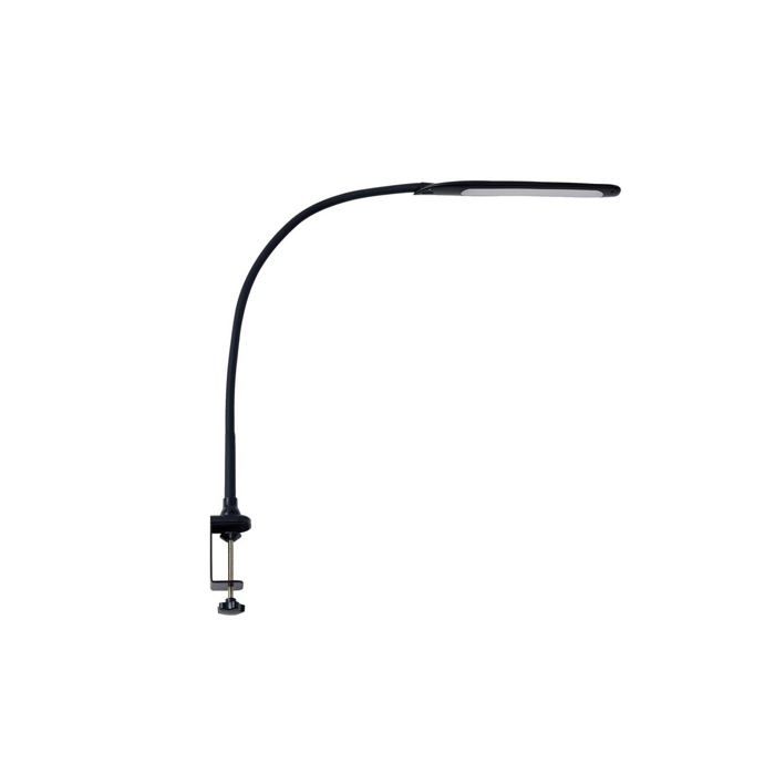 Lampe à pince ampoules LED - Lindby - liseuse de lit - - noir mat Lampe à pince ampoules LED - Lindby - liseuse de lit - - noir mat