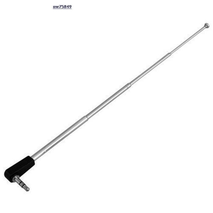 Antenne pour téléphone portable, 3.5mm, Radio FM, Bluetooth, haut parleur, composants musicaux