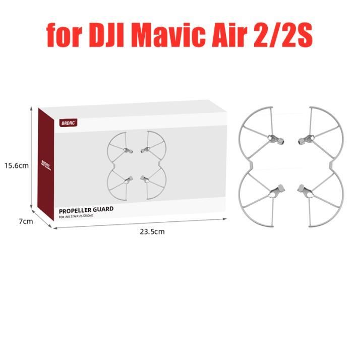Gardien léger - Propeller Protector Guard for DJI Mavic Air 2-Air 2S ...