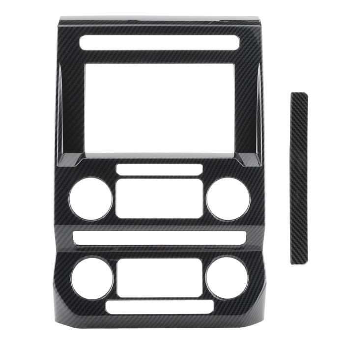Akozon cadre de navigation Akozon Central Console Navigation Frame Trim ...