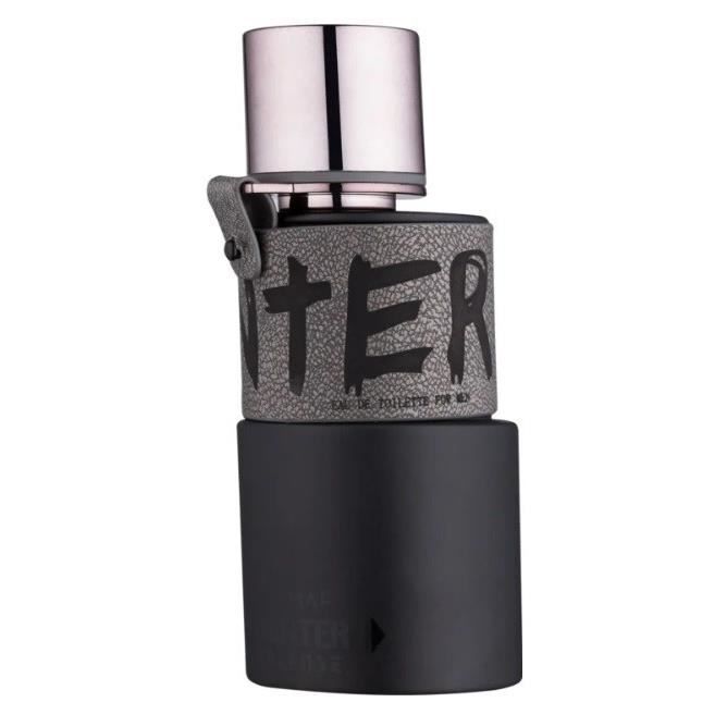 Eau de Parfum - ARMAF - HUNTER INTENSE - 100 ml - Homme - Floral Ambré Boisé