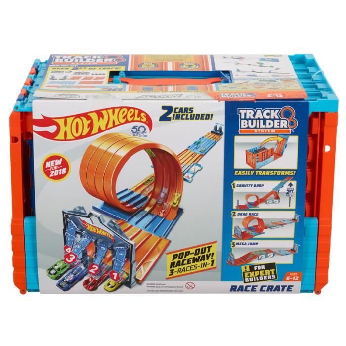 boite hot wheels