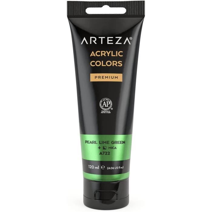 Peinture Classique Acrylique Tube De 200 Ml Fevicryl Acrylique 200 Magenta Pink AC004