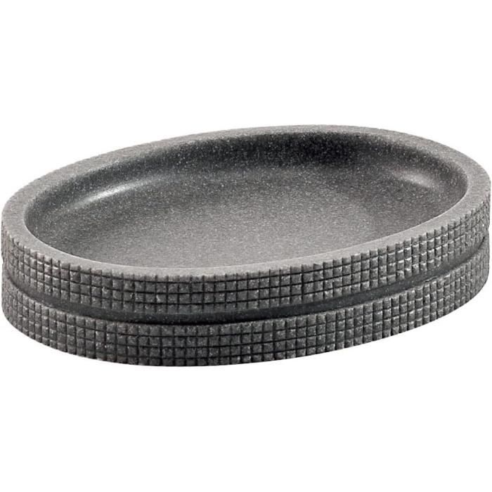 Boîte à Savon De Drainage Pour Salle De Bain, Boîte à Savon De Douche Porte Savon A Double Couche Boite De Rangement En Plastique Noir 94869058