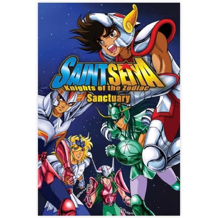 Poster Sur Toile Cinnamoroll & Kuromi - Décoration Chambre, Bureau - 30 X 45 Cm