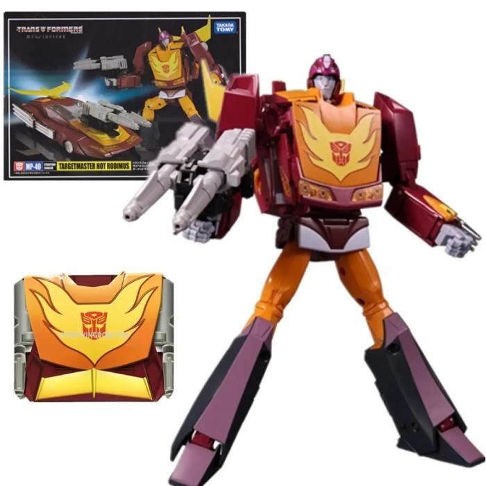 Transformers mp 40 top