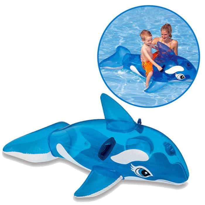 Matelas Gonflable Baleine A Chevaucher Pour Piscine Jouet Cadeau Pour Enfant Jeu De Plage Achat Vente Matelas Gonflable Cdiscount