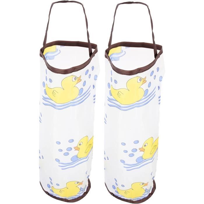 Lot De 2 Sacs De Rangement Résistants à L'eau Pour Poteaux D'auvent/tente - Tissu Oxford, Poignée Renforcée
