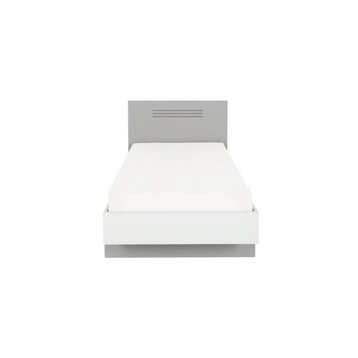 Cdiscount lit 90x200 clearance