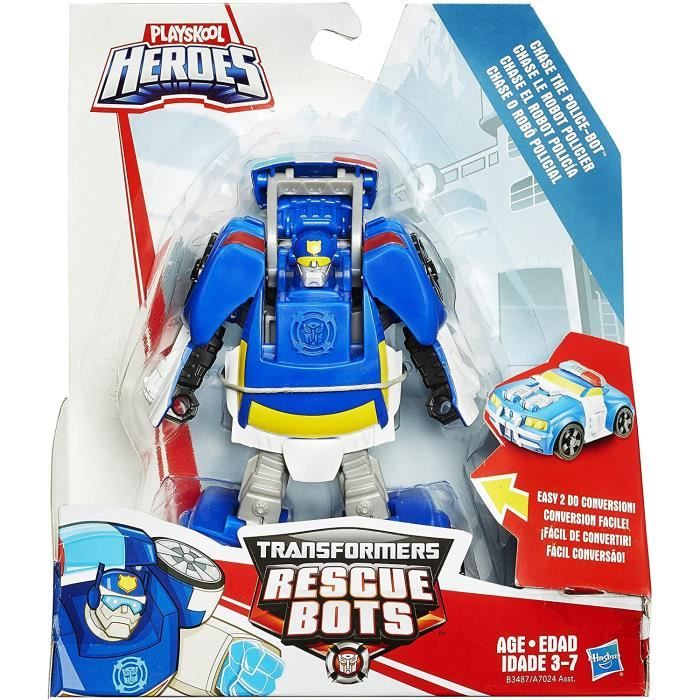 Jouet transformers rescue bots discount