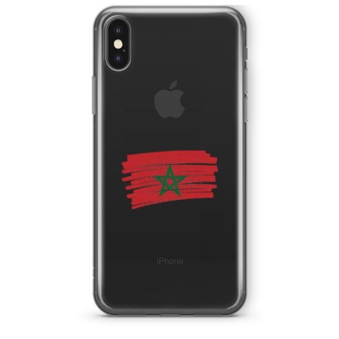 Coque Iphone Xs Max Maroc Blanc Achat Coque Bumper Pas Cher Avis Et Meilleur Prix Cdiscount Le mobile dispose du plus grand écran jamais commercialisé par apple : coque iphone xs max maroc blanc