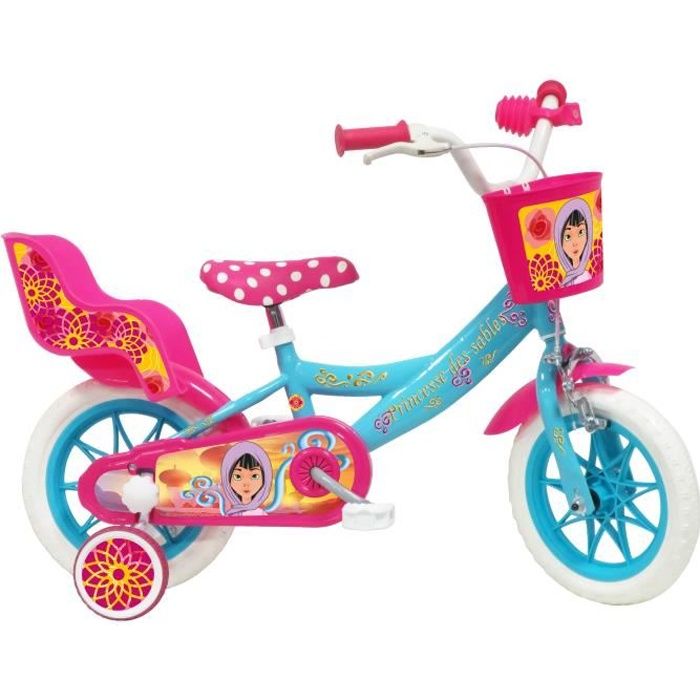 Cdiscount velo fille clearance
