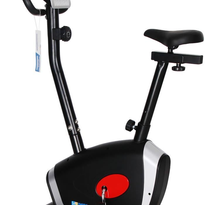 Velo D Appartement Magnetique Armstrong Roue D Inertie 5kg Prix Pas Cher Cdiscount