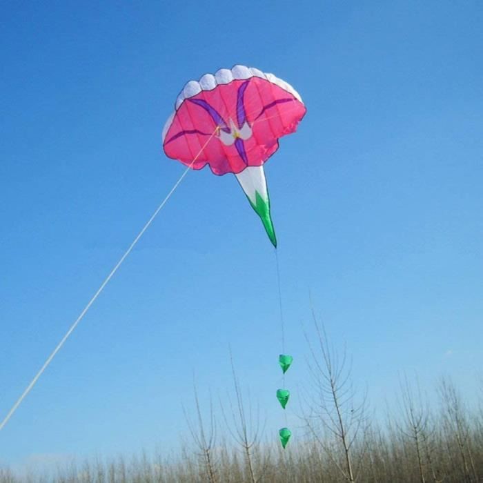 WUSJCOF 2pcs Fil à Cerf-Volant Avec Enrouleur - Outil De Vol 100m Pour Enfants
