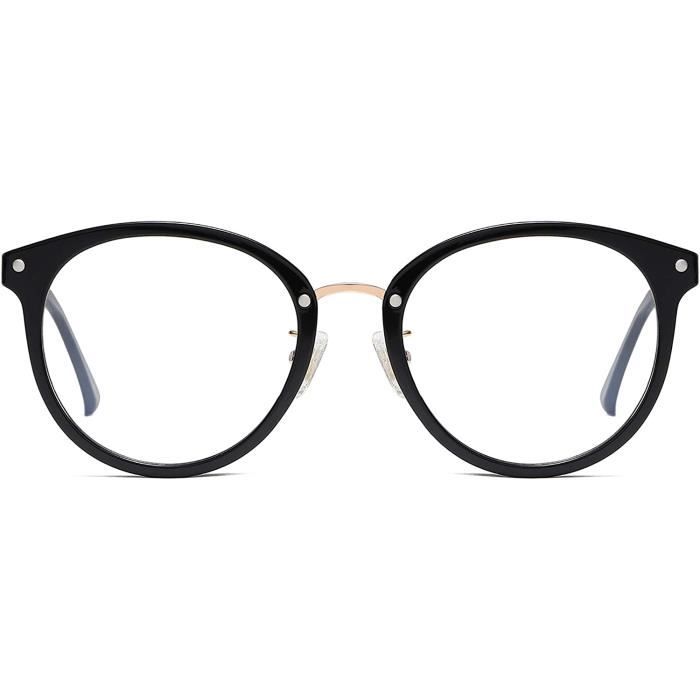 Lentille En Résine HD Lunettes Anti Lumière Bleue Ultra Légères Et