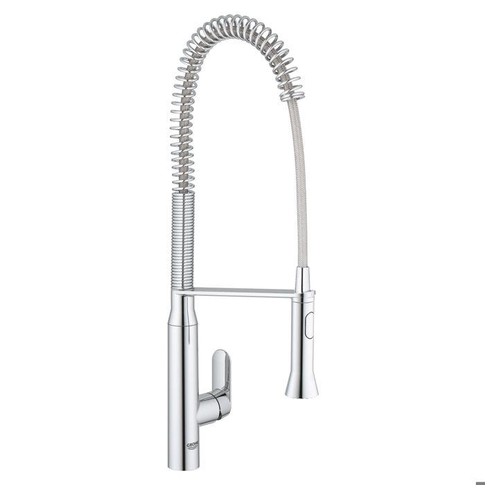 Mitigeur D Evier Professionnel K7 Grohe Achat Vente